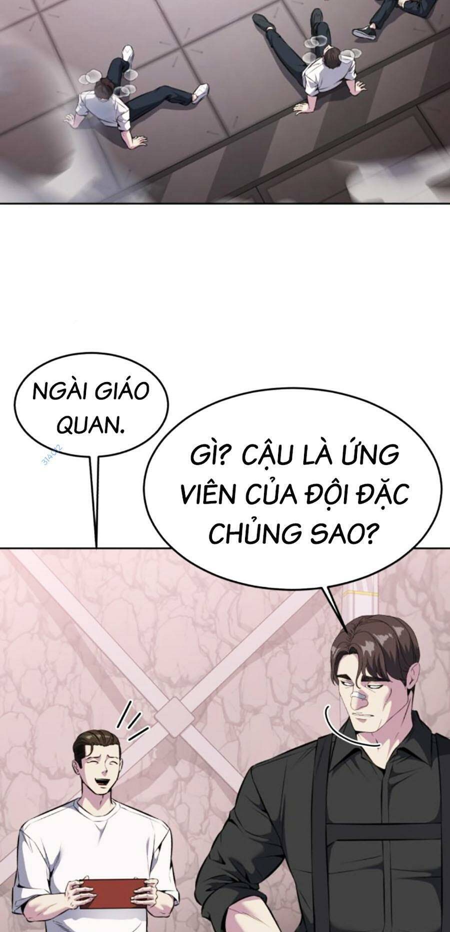 Cậu Bé Của Thần Chết: Chapter 204