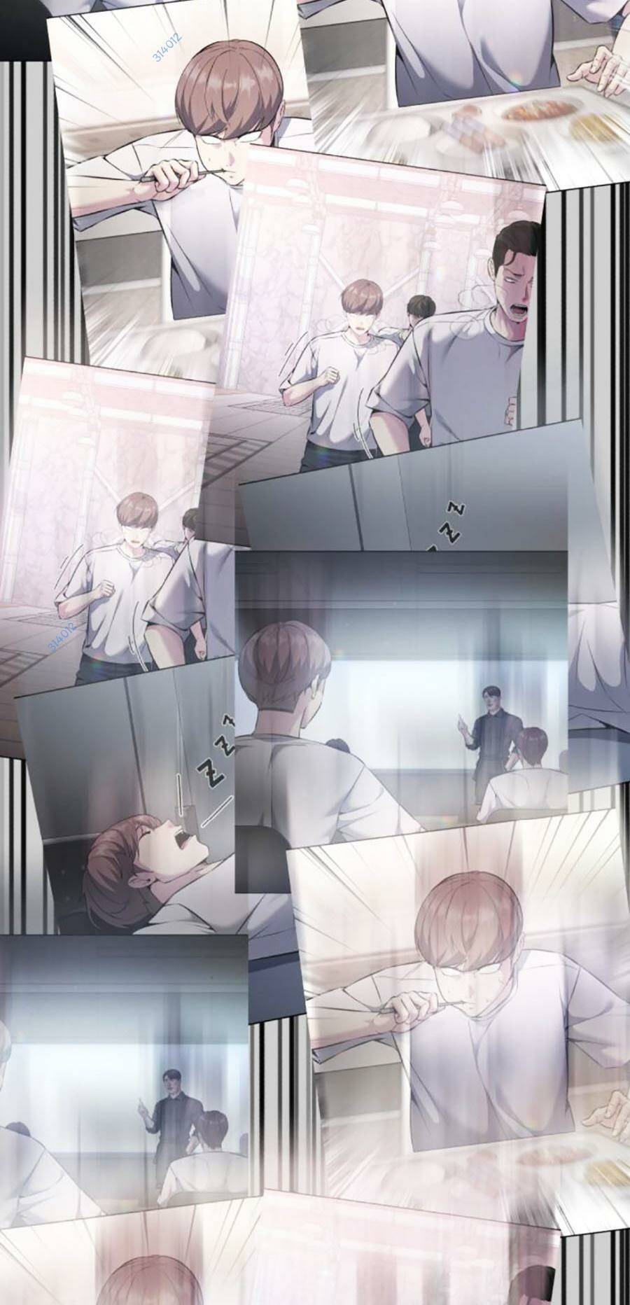 Cậu Bé Của Thần Chết: Chapter 204