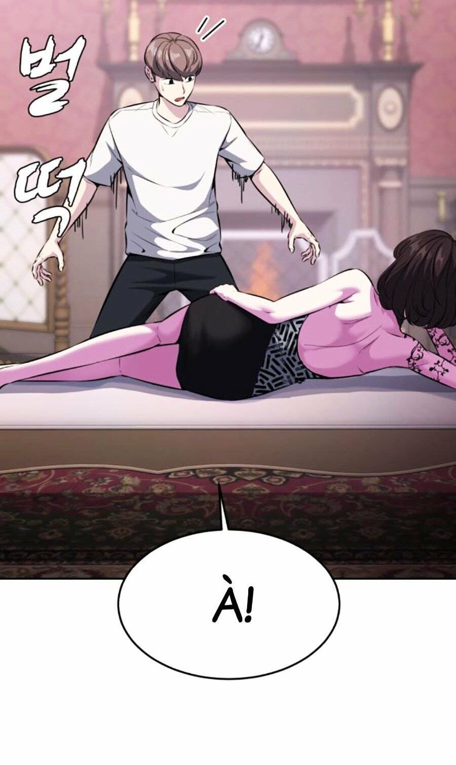 Cậu Bé Của Thần Chết: Chapter 204