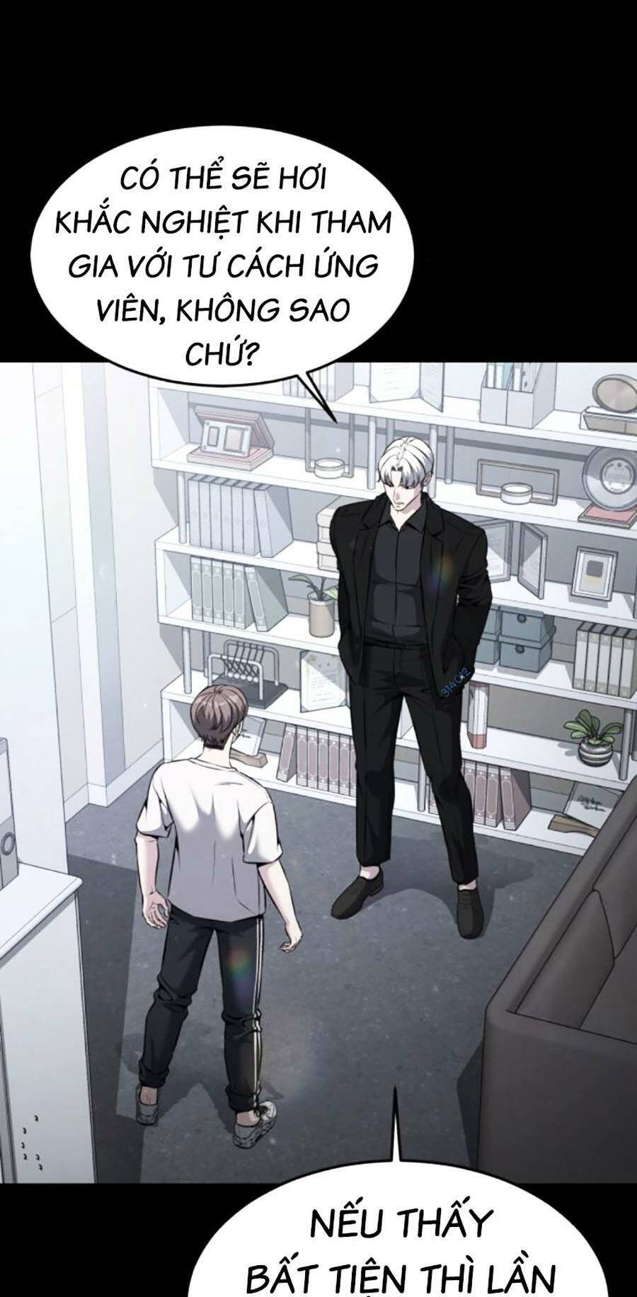 Cậu Bé Của Thần Chết: Chapter 204