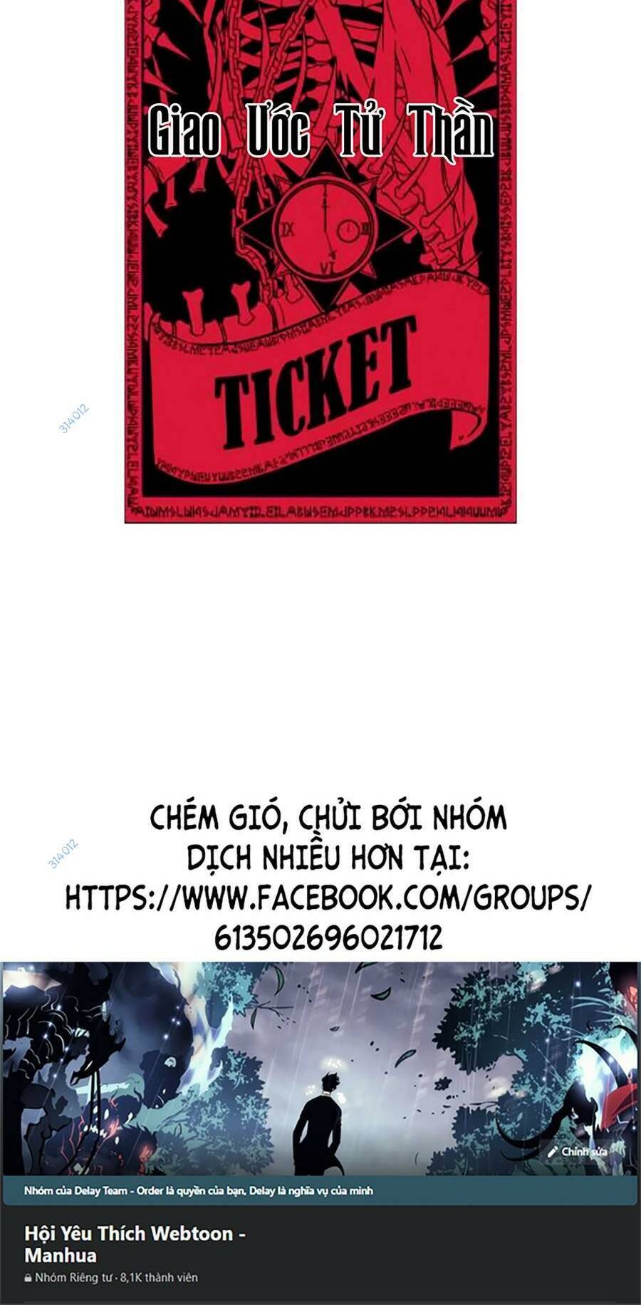 Cậu Bé Của Thần Chết: Chapter 204