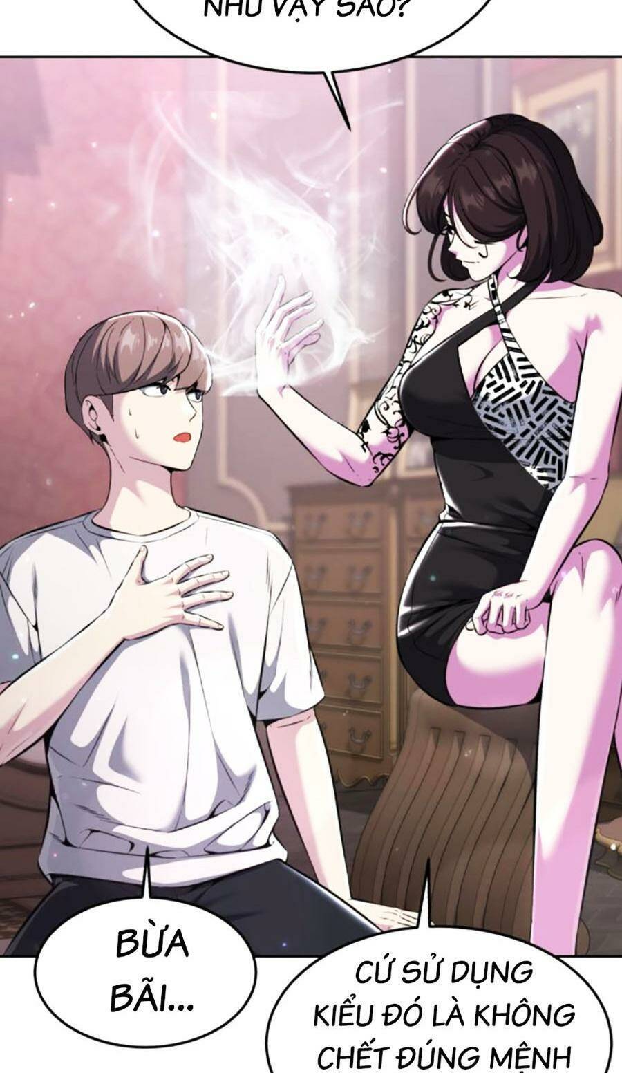 Cậu Bé Của Thần Chết: Chapter 204