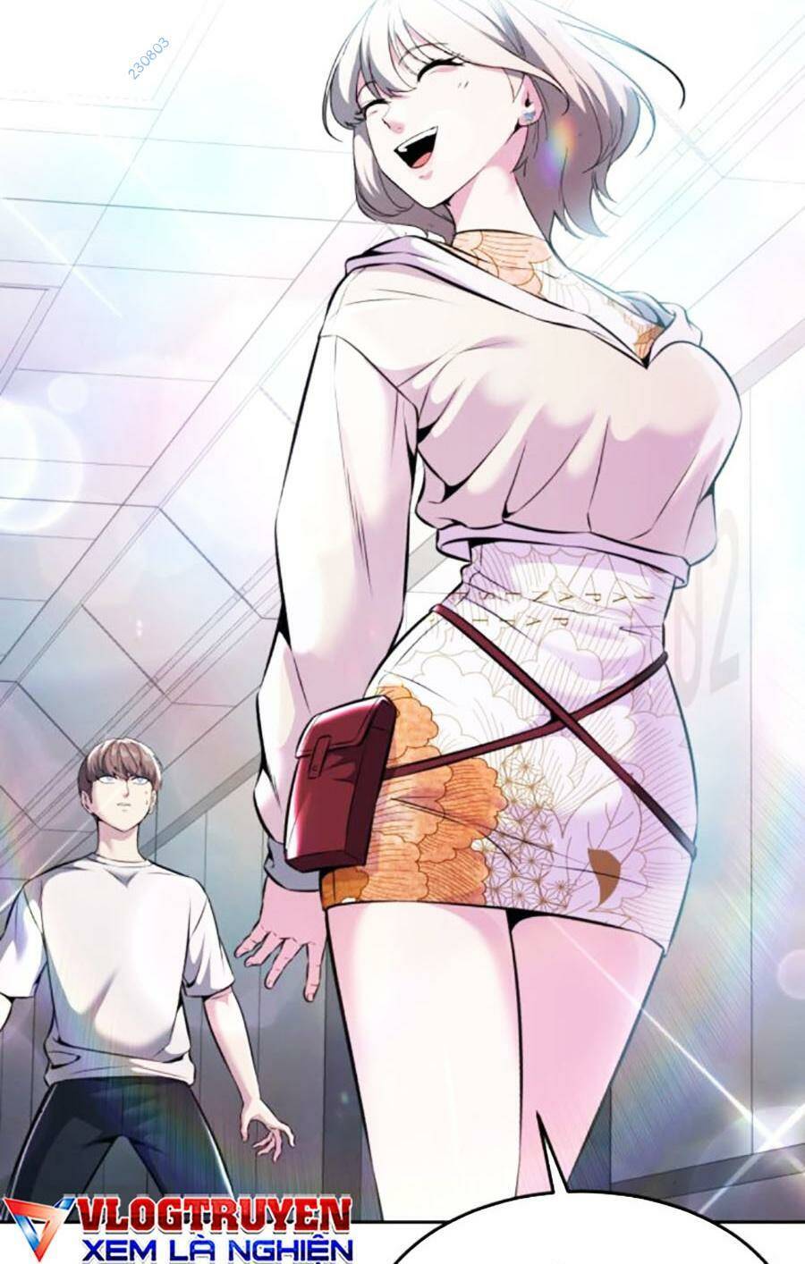 Cậu Bé Của Thần Chết: Chapter 205