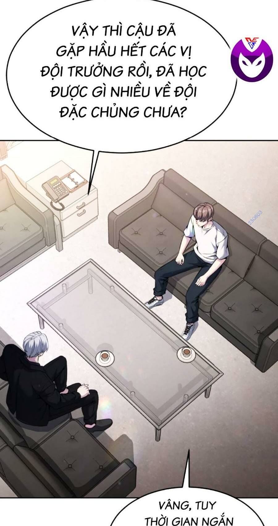 Cậu Bé Của Thần Chết: Chapter 205