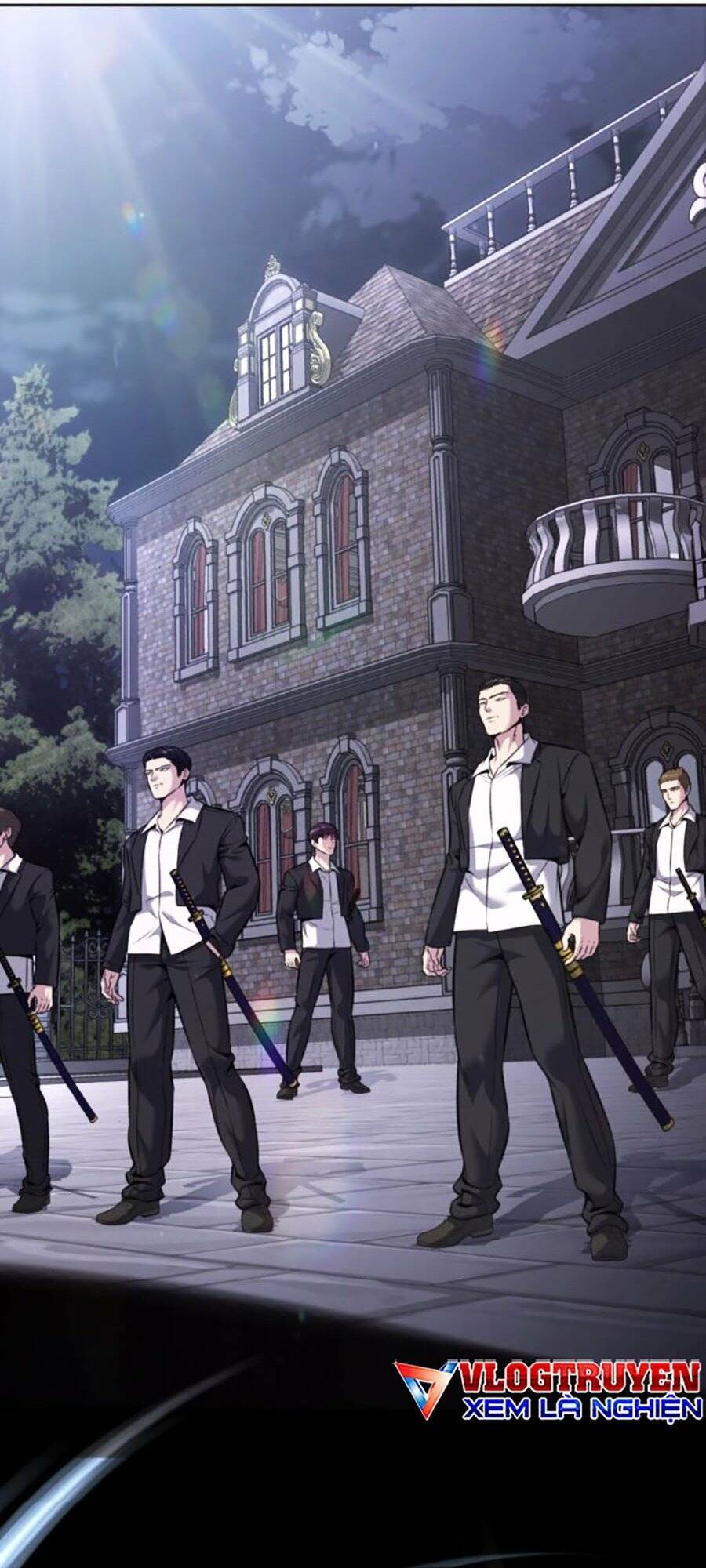 Cậu Bé Của Thần Chết: Chapter 206