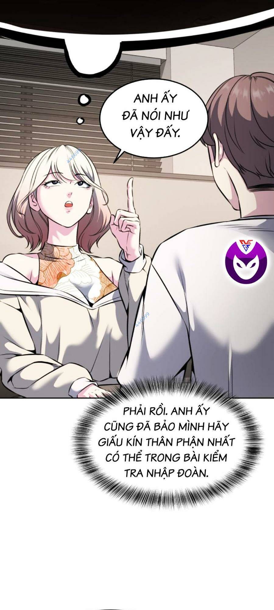 Cậu Bé Của Thần Chết: Chapter 206