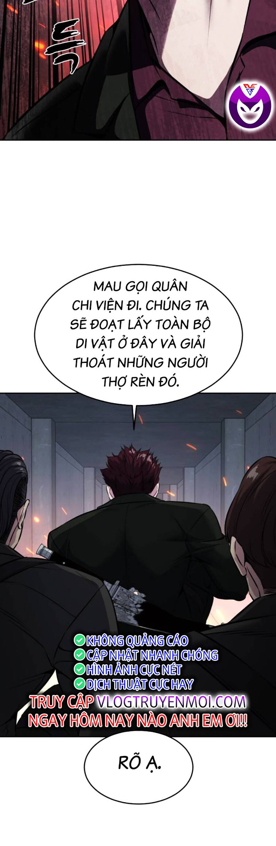 Cậu Bé Của Thần Chết: Chapter 207