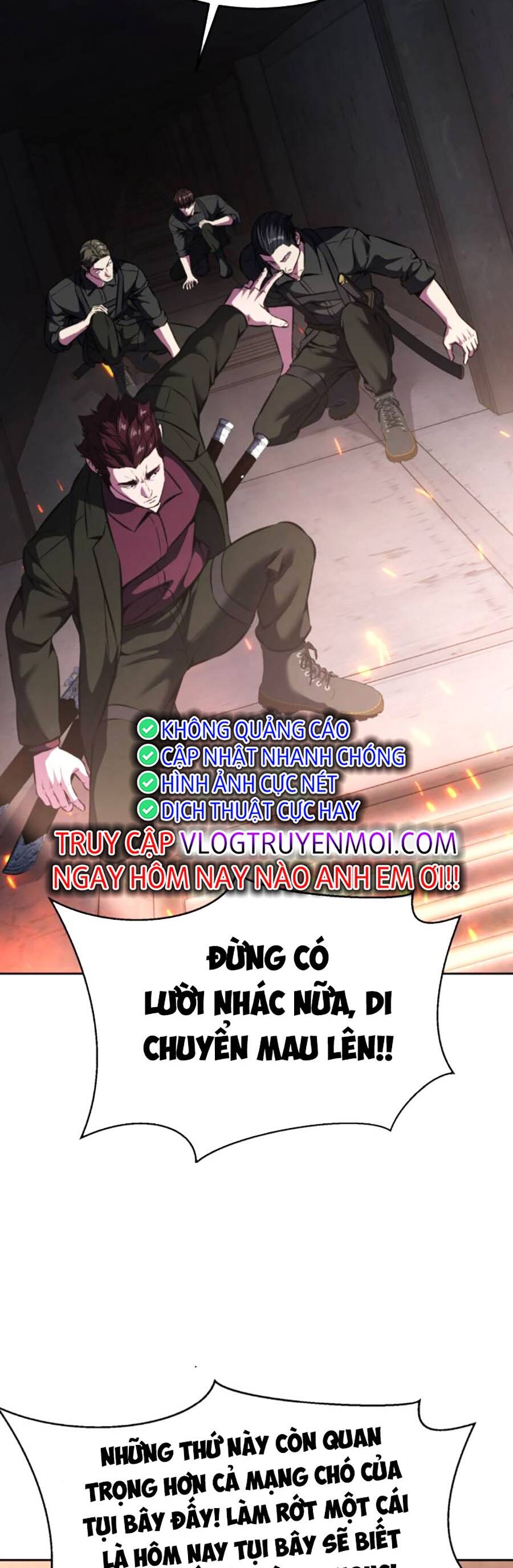 Cậu Bé Của Thần Chết: Chapter 207