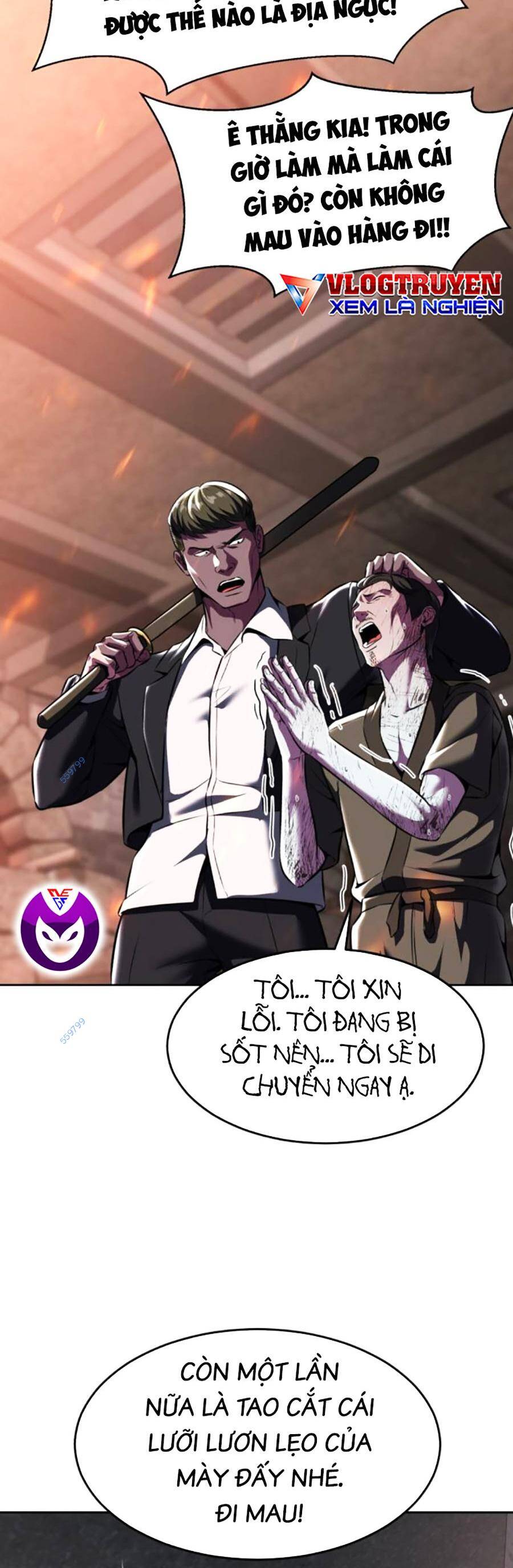 Cậu Bé Của Thần Chết: Chapter 207