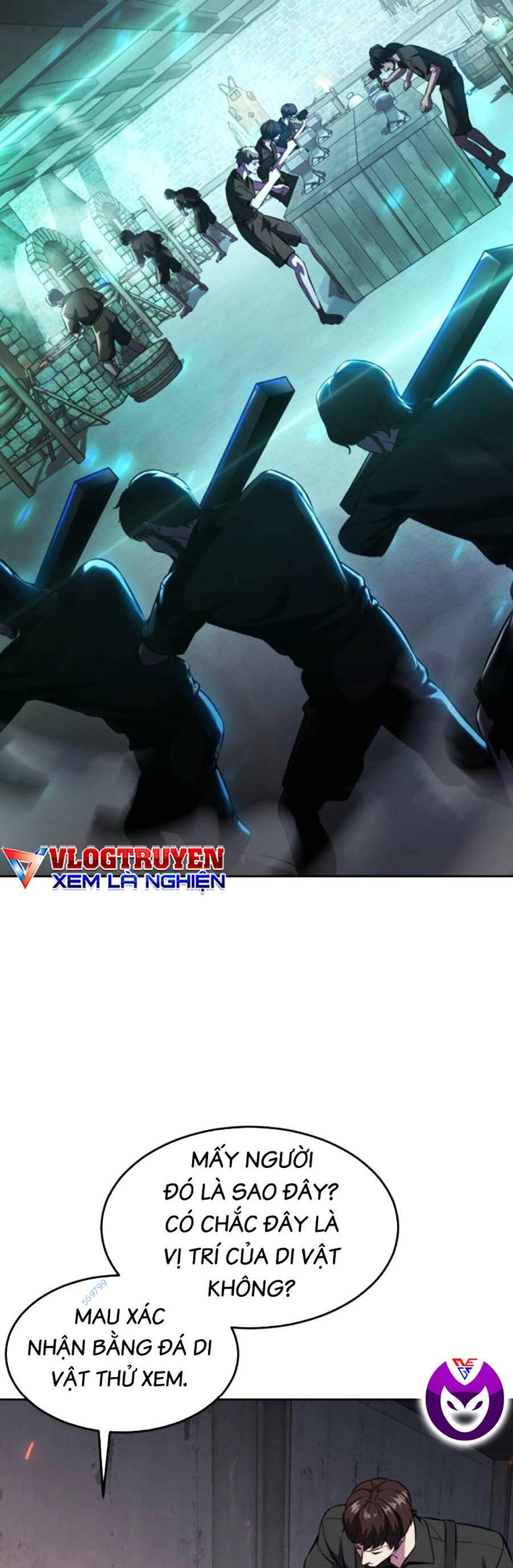 Cậu Bé Của Thần Chết: Chapter 207