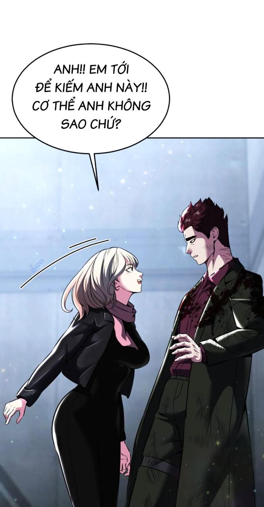 Cậu Bé Của Thần Chết: Chapter 208