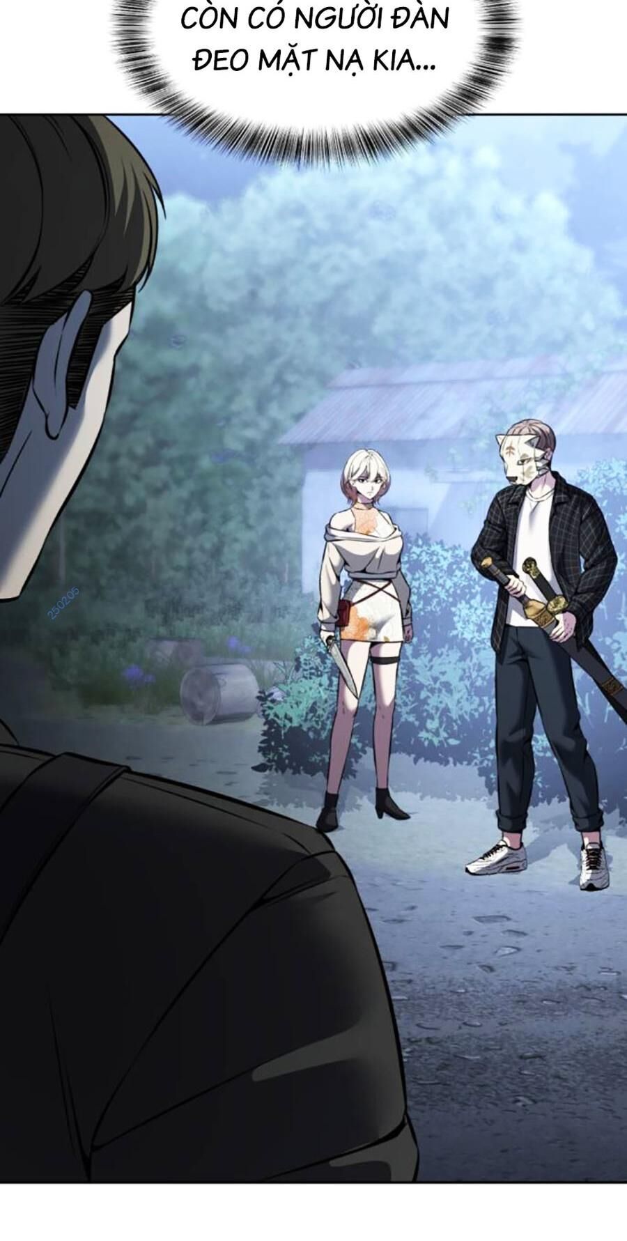 Cậu Bé Của Thần Chết: Chapter 208