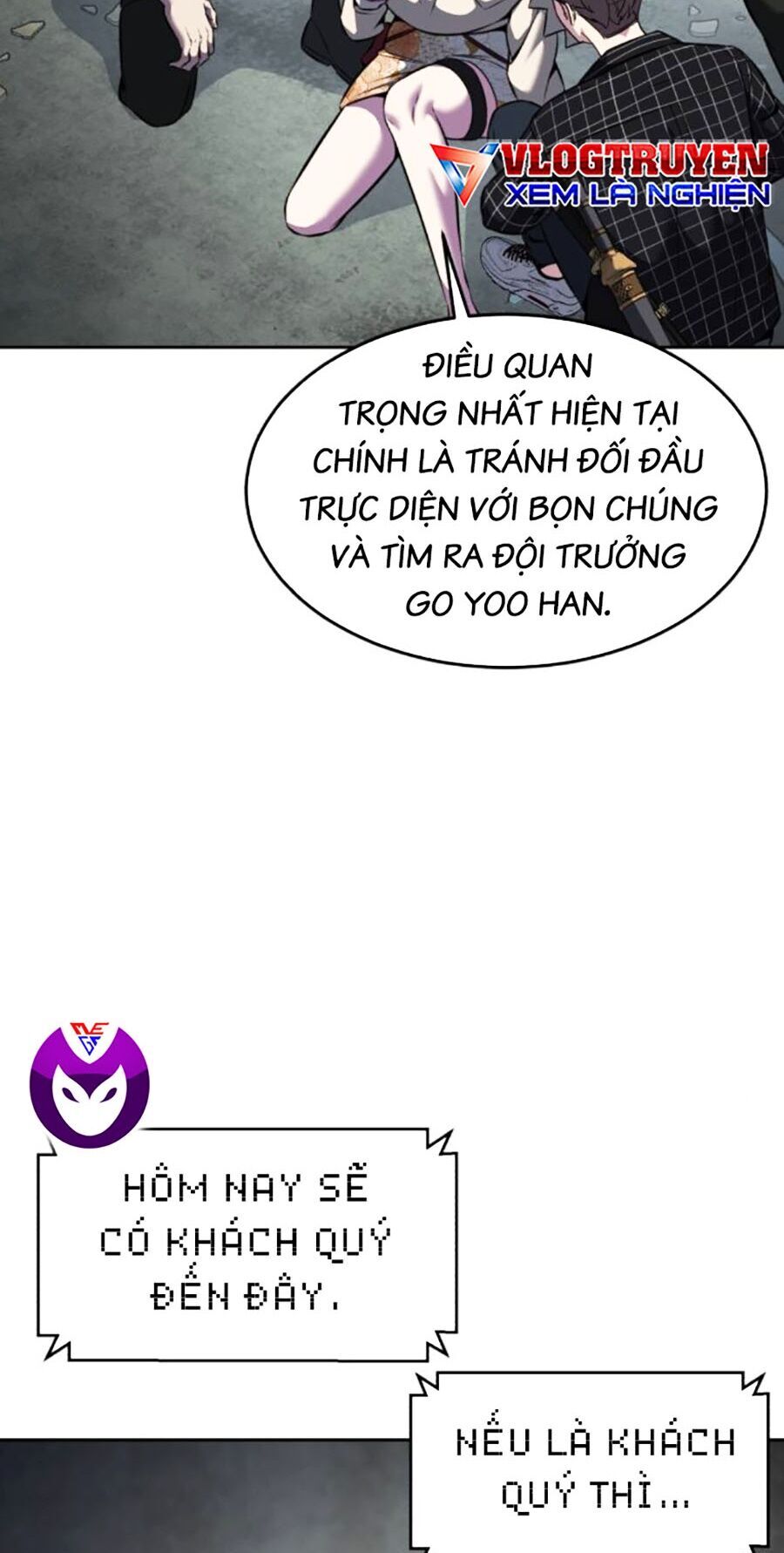 Cậu Bé Của Thần Chết: Chapter 208