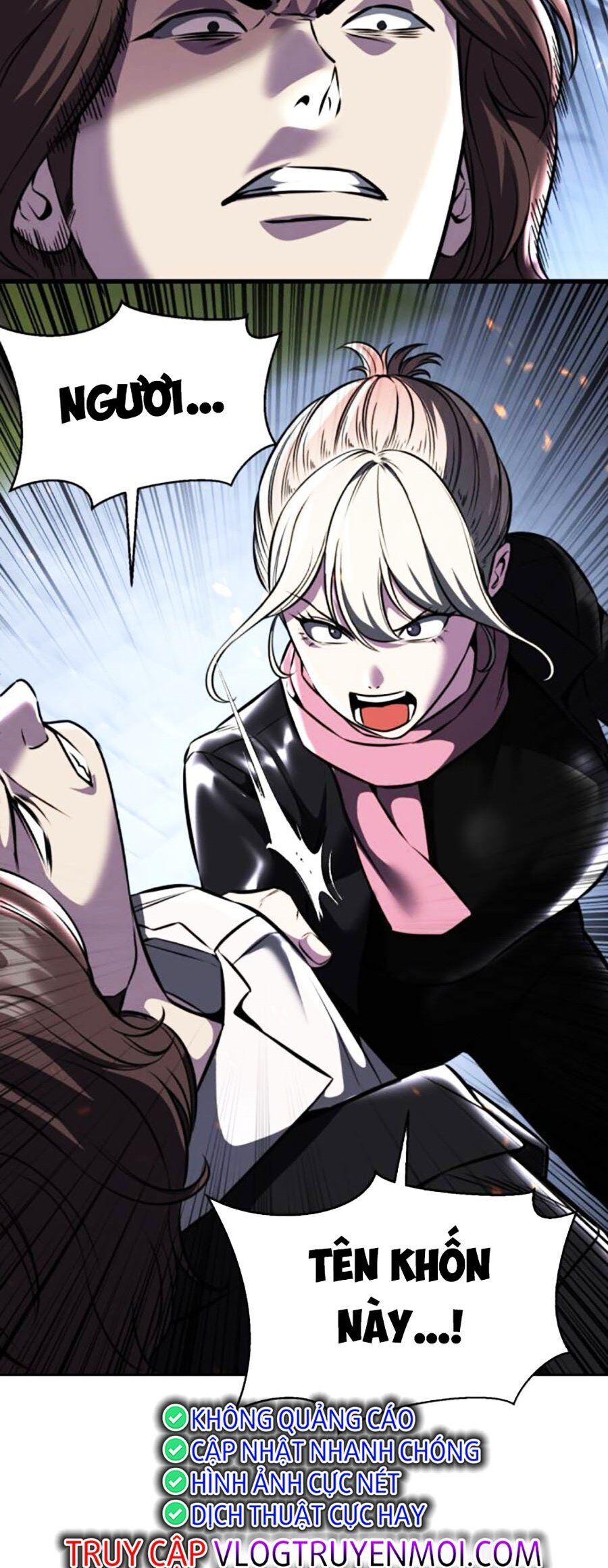 Cậu Bé Của Thần Chết: Chapter 208