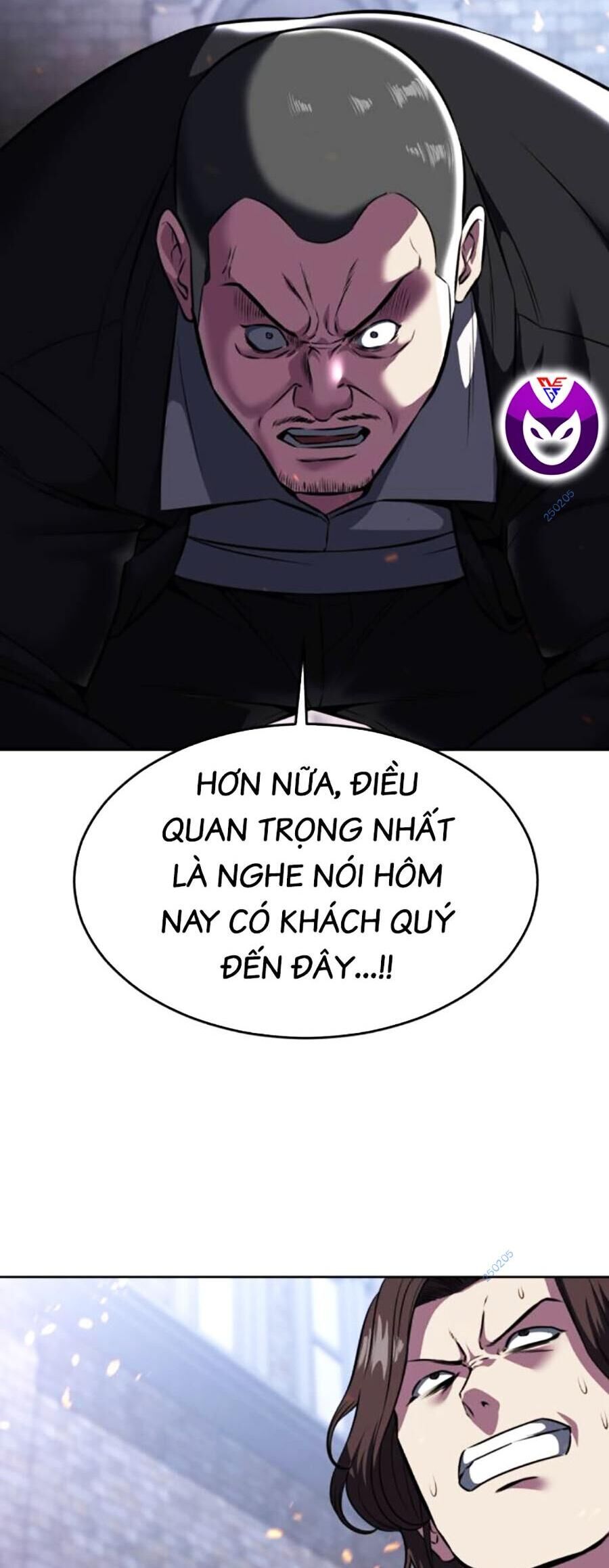 Cậu Bé Của Thần Chết: Chapter 208