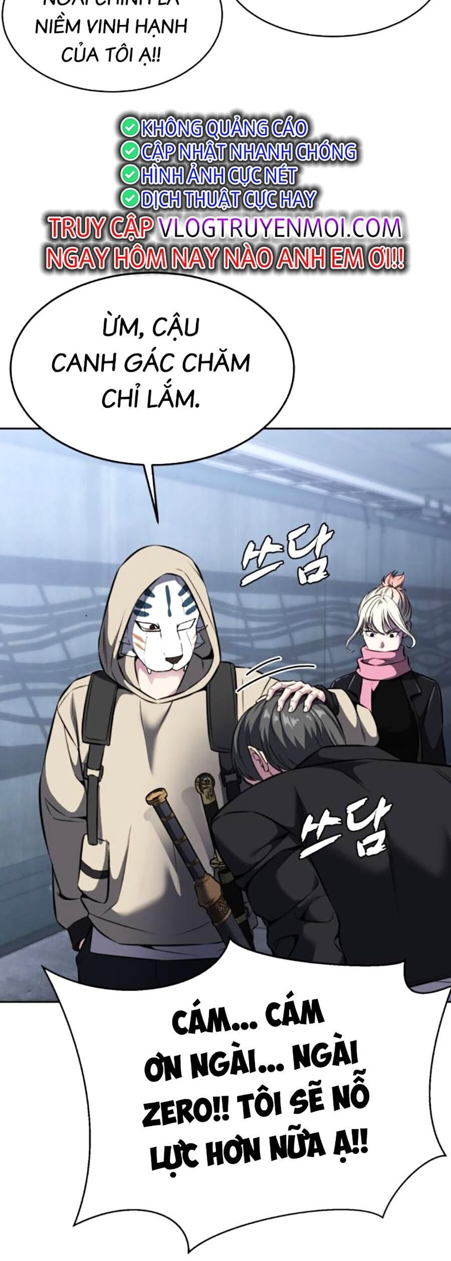 Cậu Bé Của Thần Chết: Chapter 208