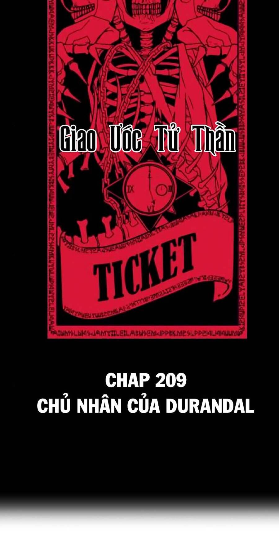 Cậu Bé Của Thần Chết: Chapter 209