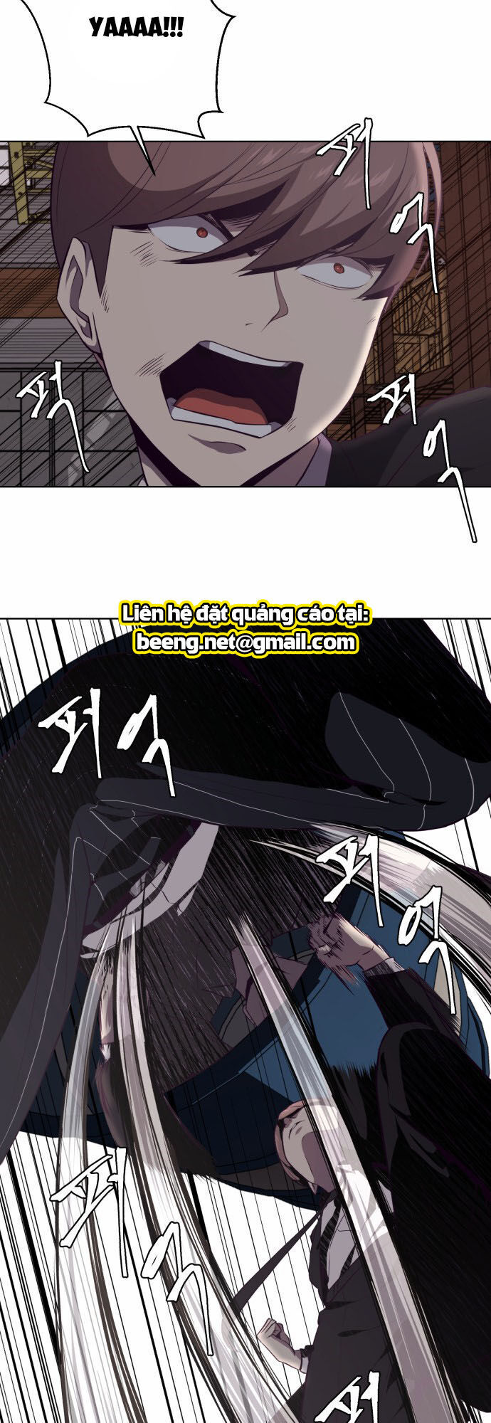 Cậu Bé Của Thần Chết: Chapter 21