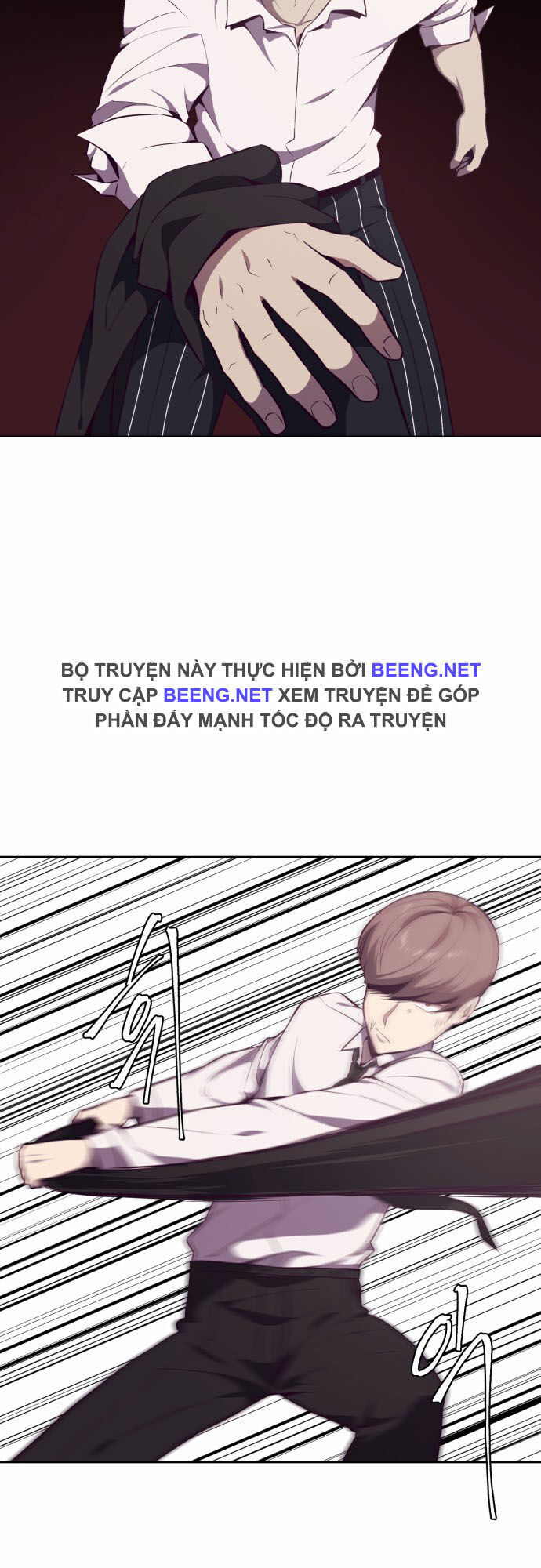 Cậu Bé Của Thần Chết: Chapter 21