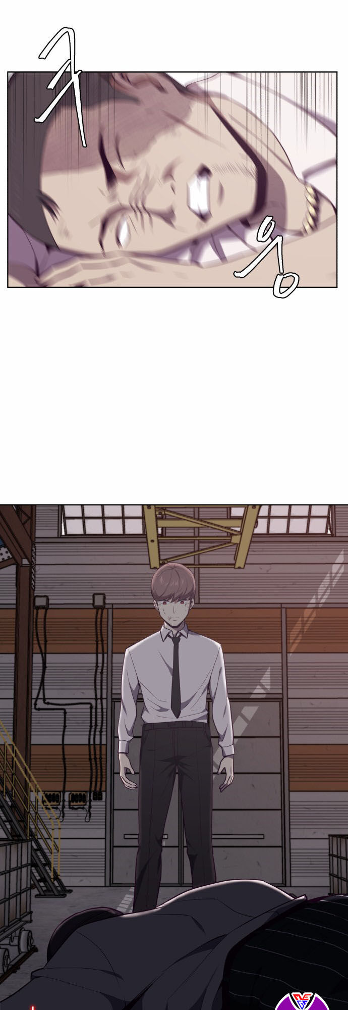 Cậu Bé Của Thần Chết: Chapter 21