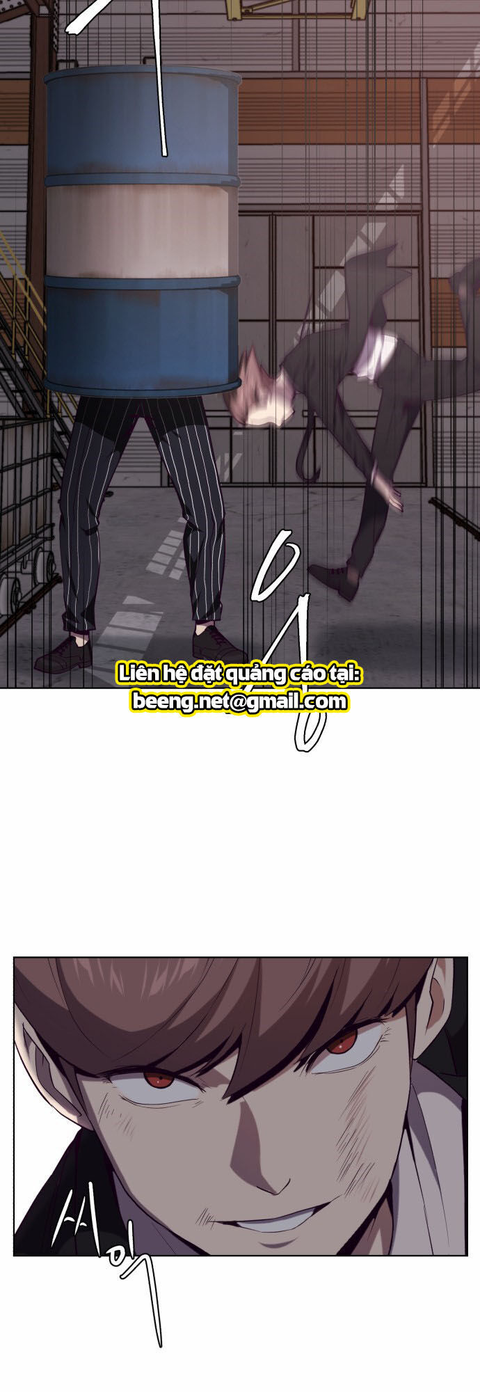 Cậu Bé Của Thần Chết: Chapter 21