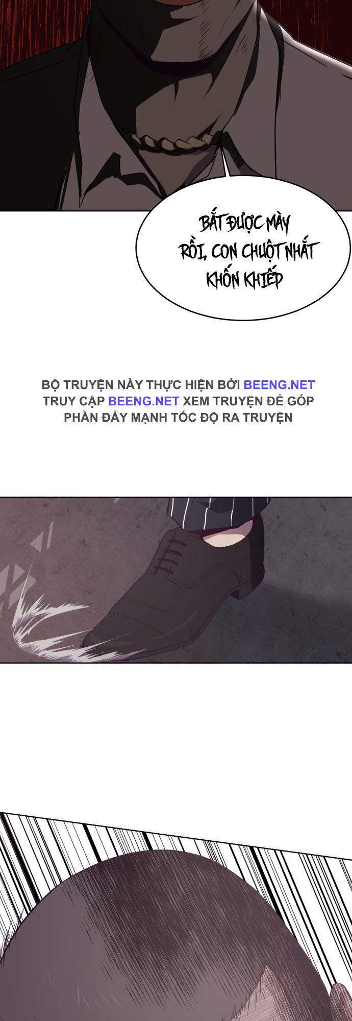 Cậu Bé Của Thần Chết: Chapter 21