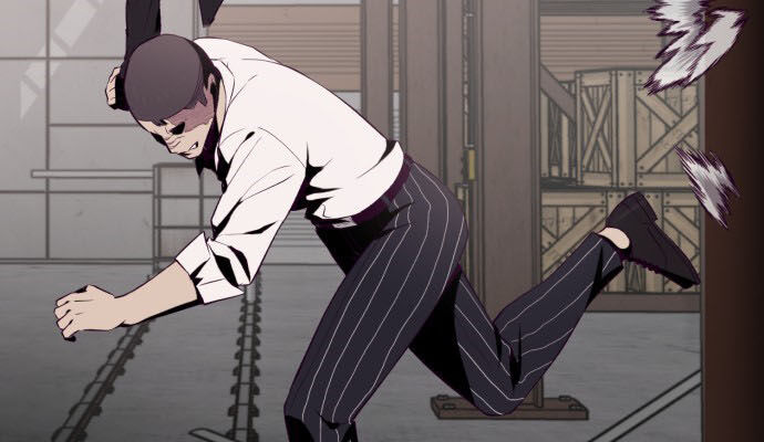 Cậu Bé Của Thần Chết: Chapter 21