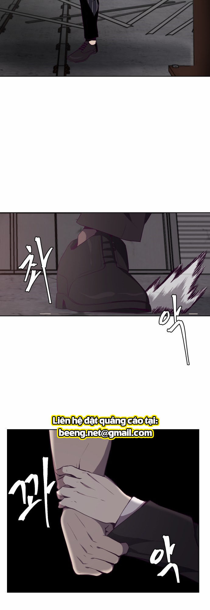 Cậu Bé Của Thần Chết: Chapter 21