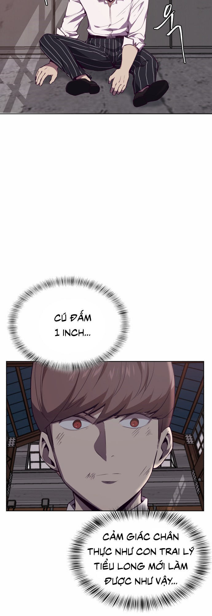 Cậu Bé Của Thần Chết: Chapter 21