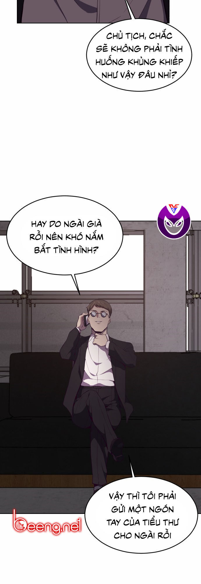 Cậu Bé Của Thần Chết: Chapter 21