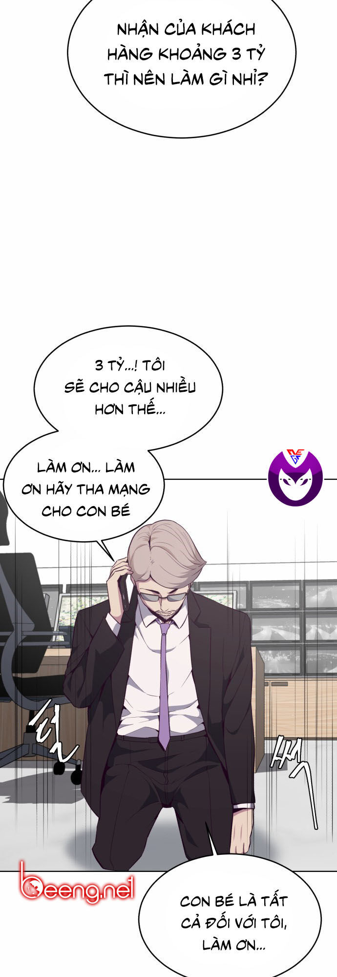 Cậu Bé Của Thần Chết: Chapter 21