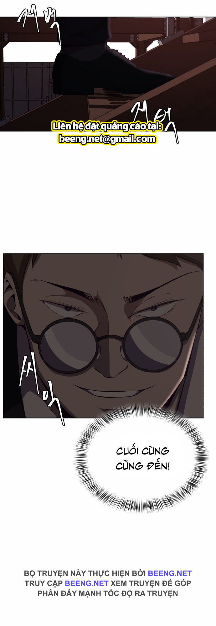 Cậu Bé Của Thần Chết: Chapter 21