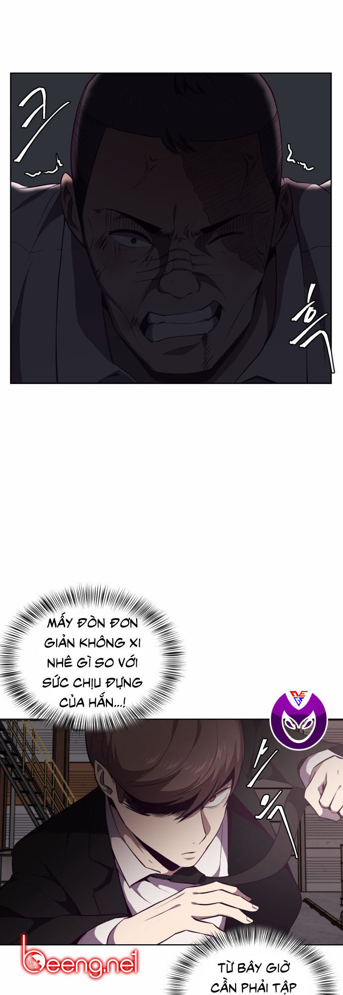 Cậu Bé Của Thần Chết: Chapter 21