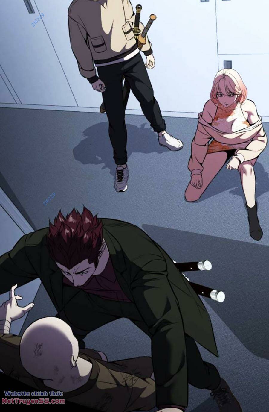 Cậu Bé Của Thần Chết: Chapter 210