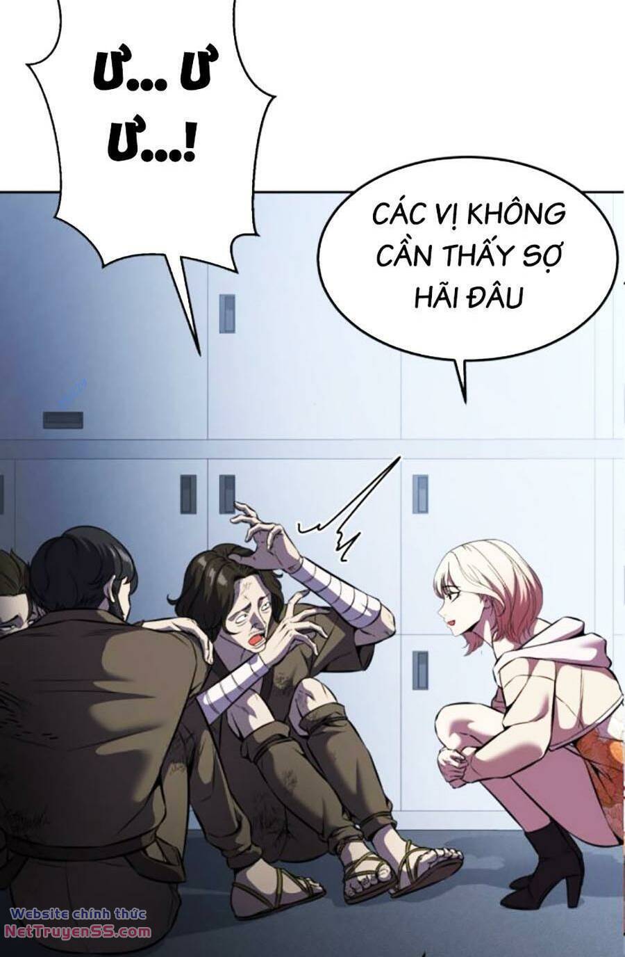 Cậu Bé Của Thần Chết: Chapter 210