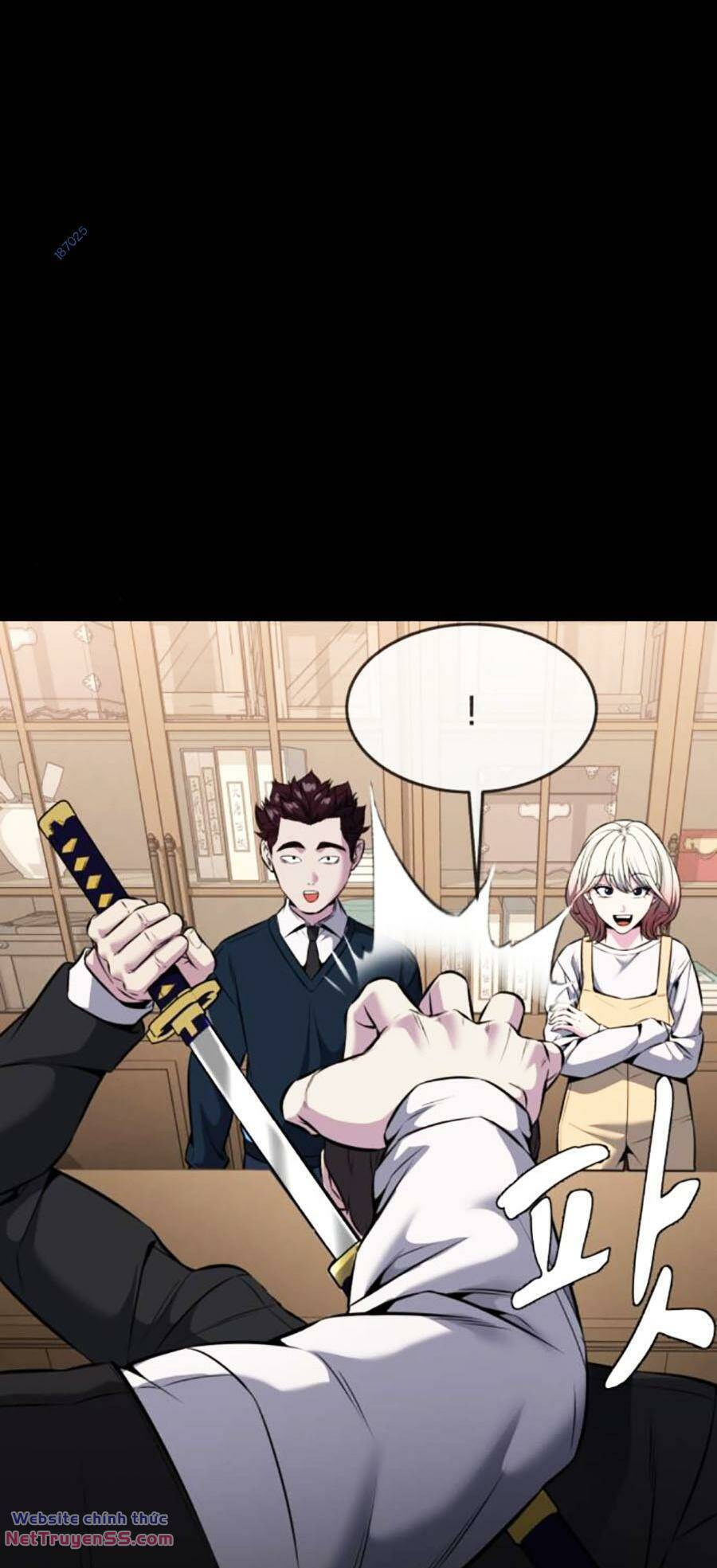 Cậu Bé Của Thần Chết: Chapter 211