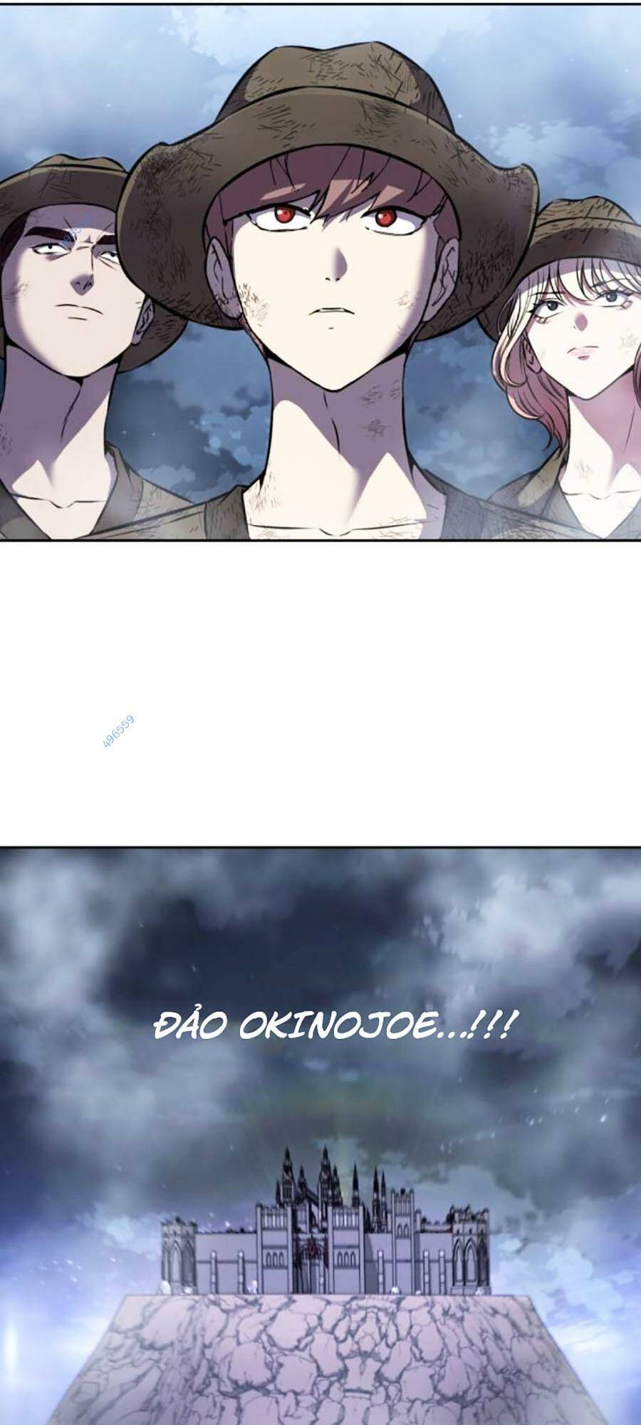 Cậu Bé Của Thần Chết: Chapter 213