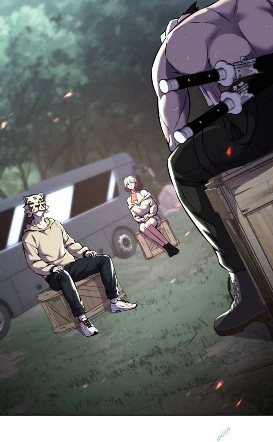 Cậu Bé Của Thần Chết: Chapter 213