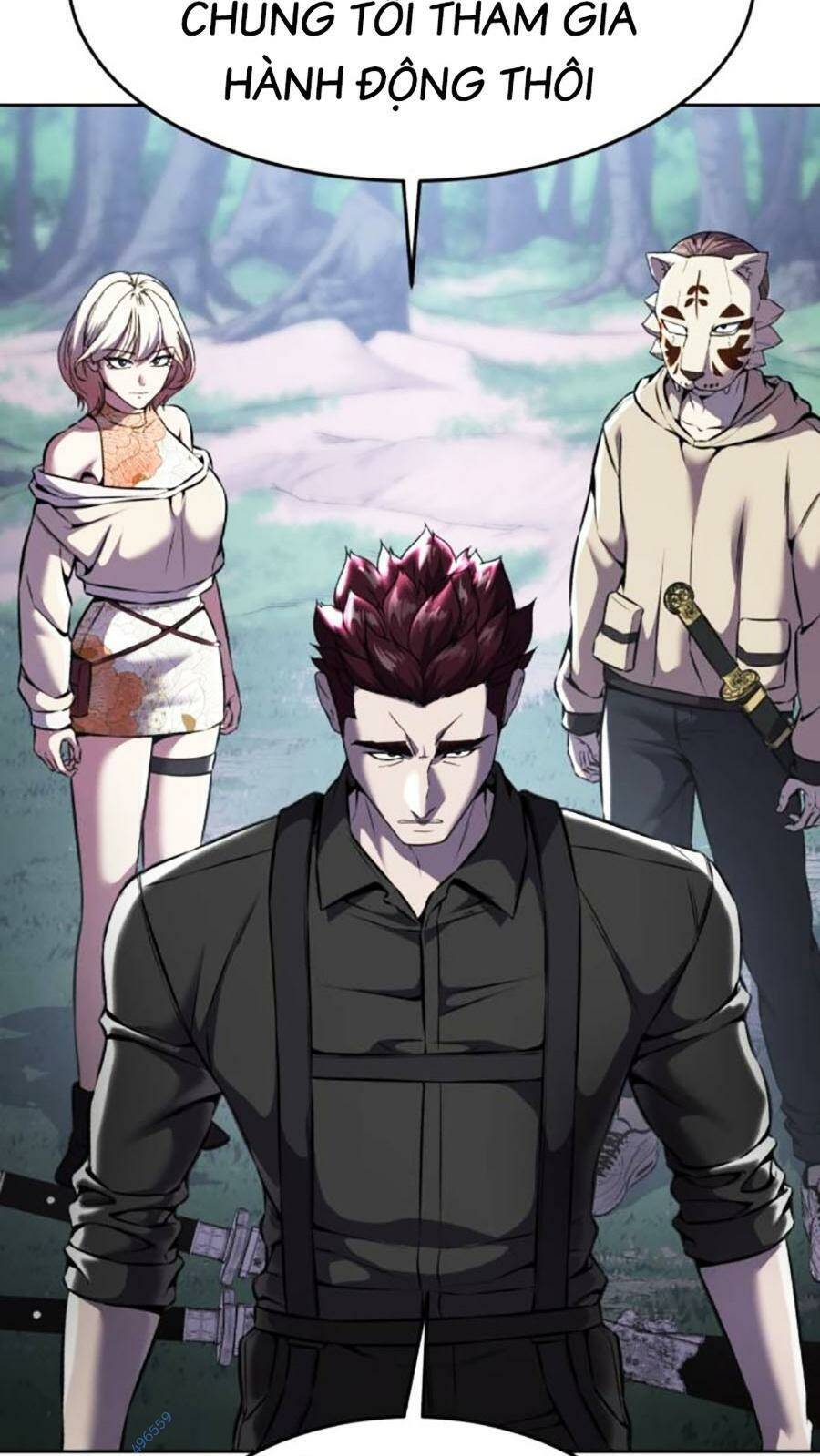 Cậu Bé Của Thần Chết: Chapter 213