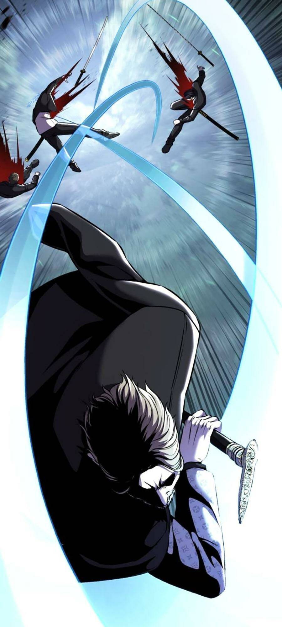 Cậu Bé Của Thần Chết: Chapter 213