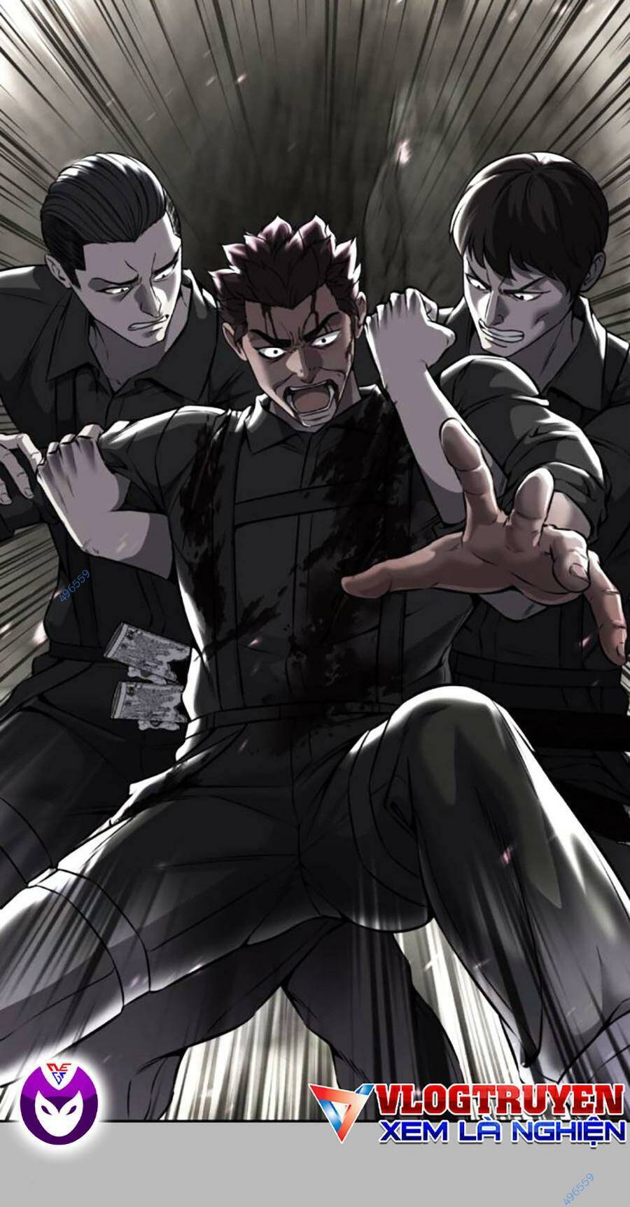 Cậu Bé Của Thần Chết: Chapter 213