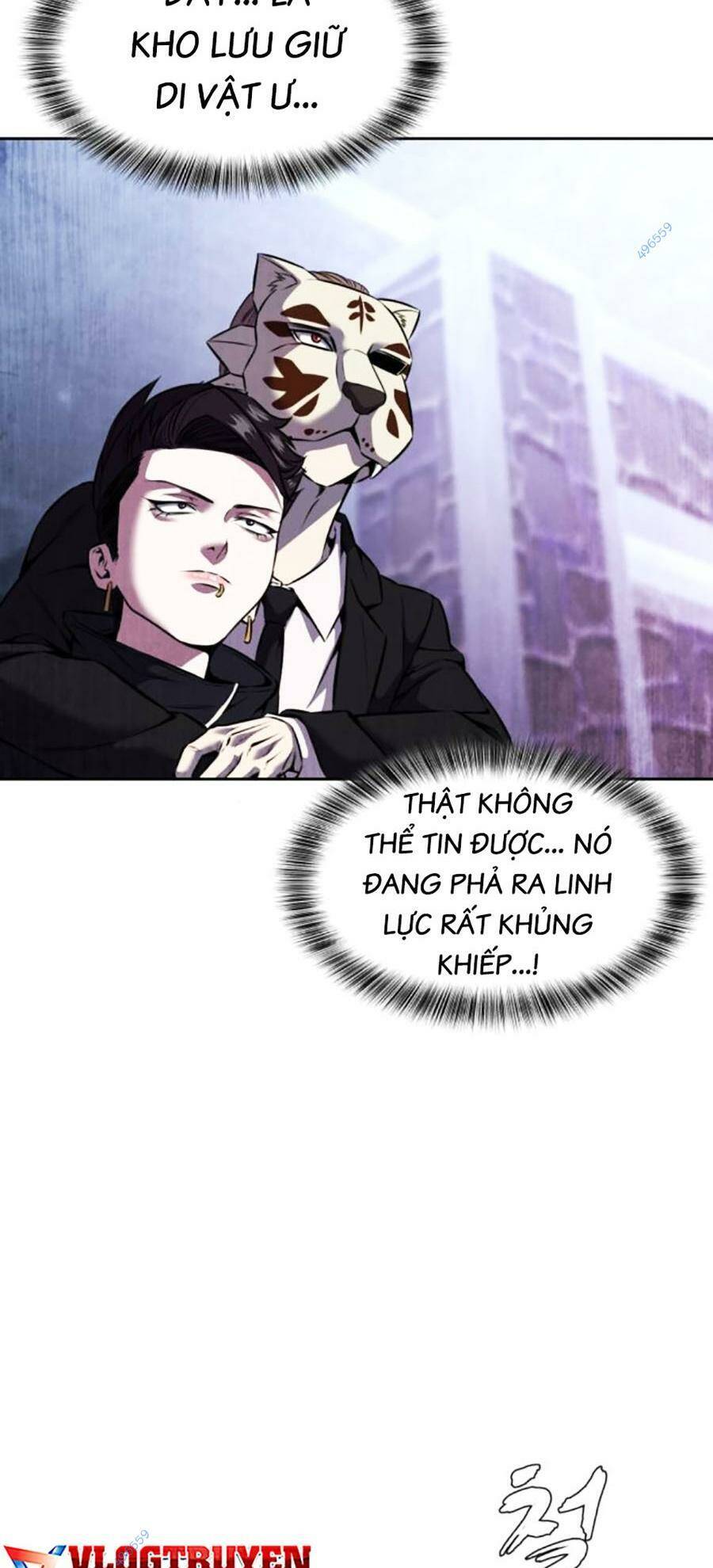 Cậu Bé Của Thần Chết: Chapter 214