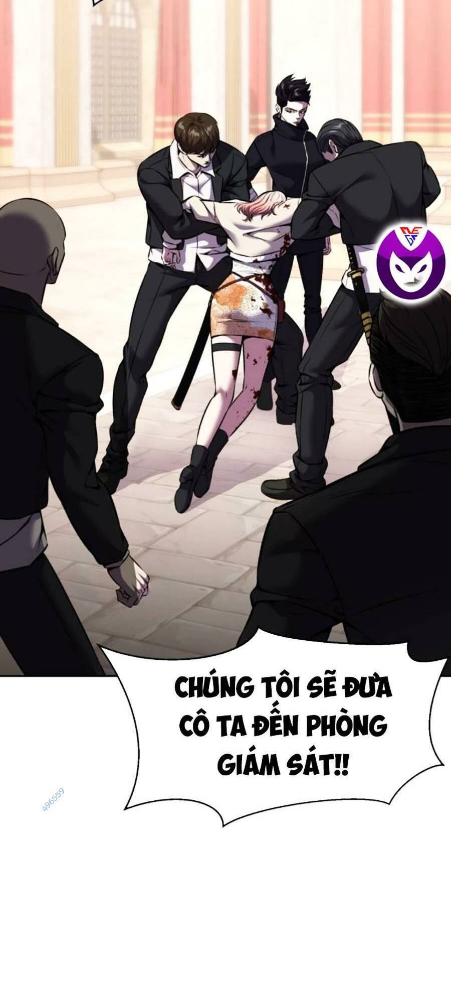 Cậu Bé Của Thần Chết: Chapter 214