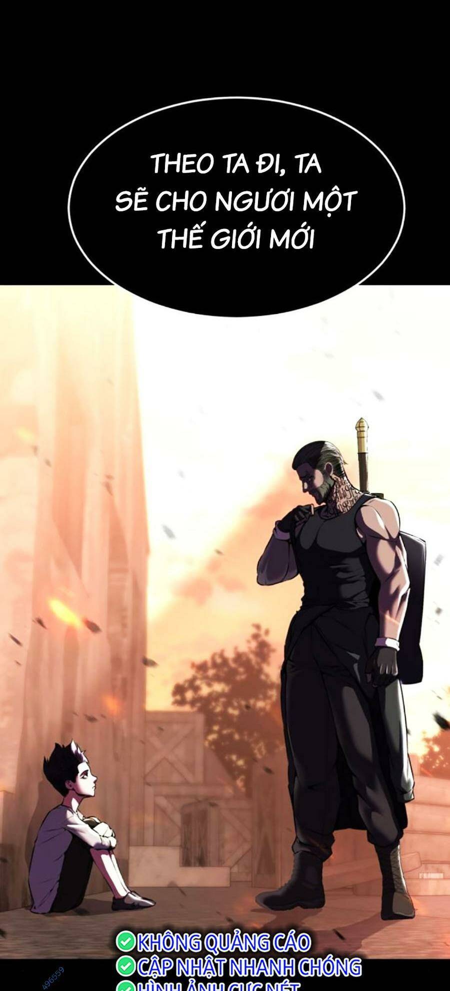 Cậu Bé Của Thần Chết: Chapter 214