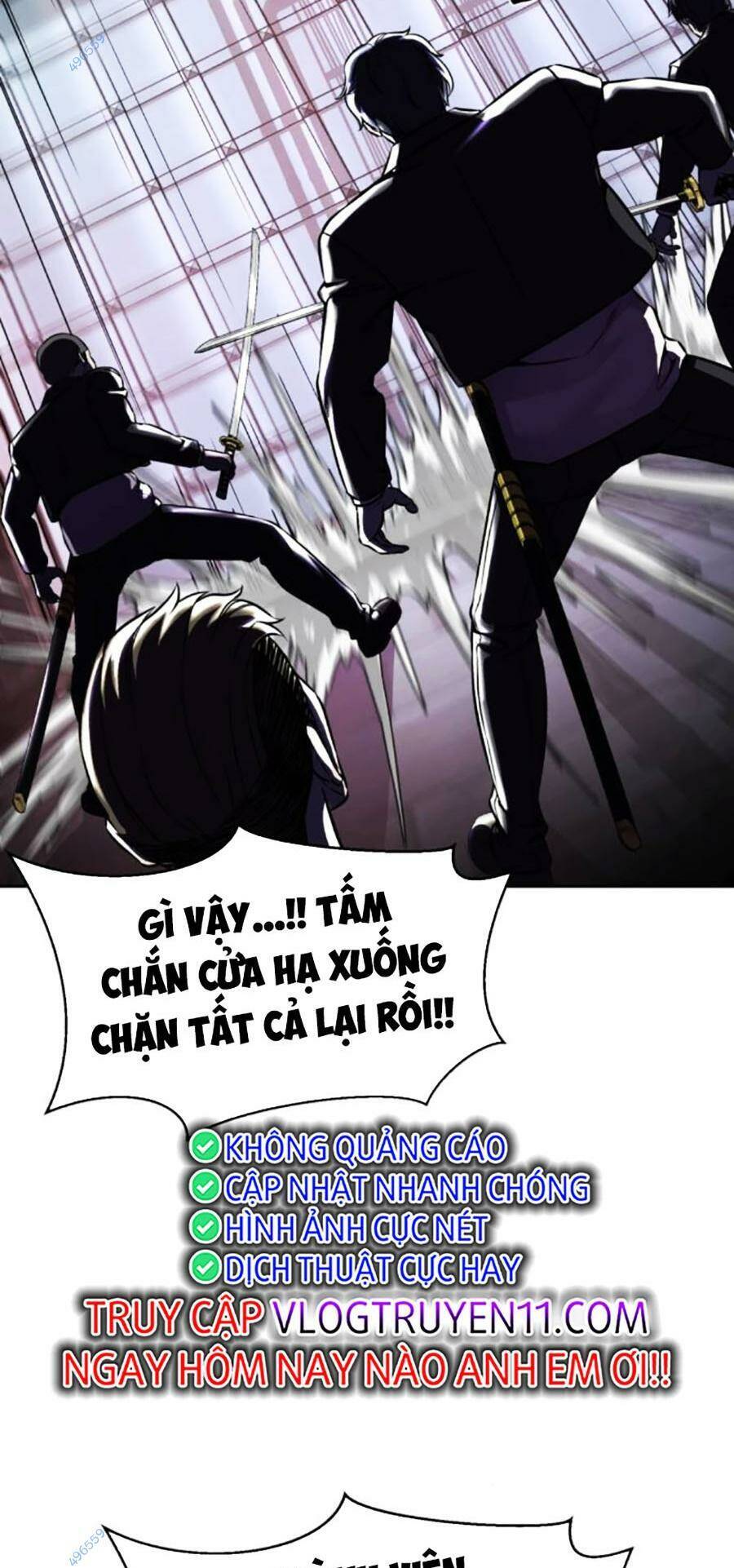 Cậu Bé Của Thần Chết: Chapter 214