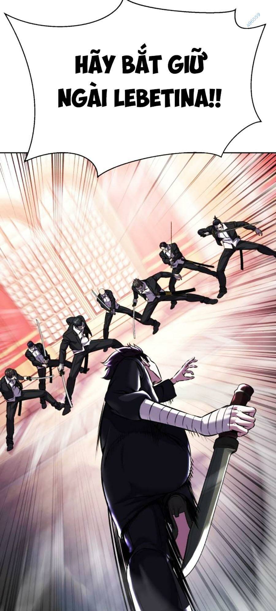 Cậu Bé Của Thần Chết: Chapter 214