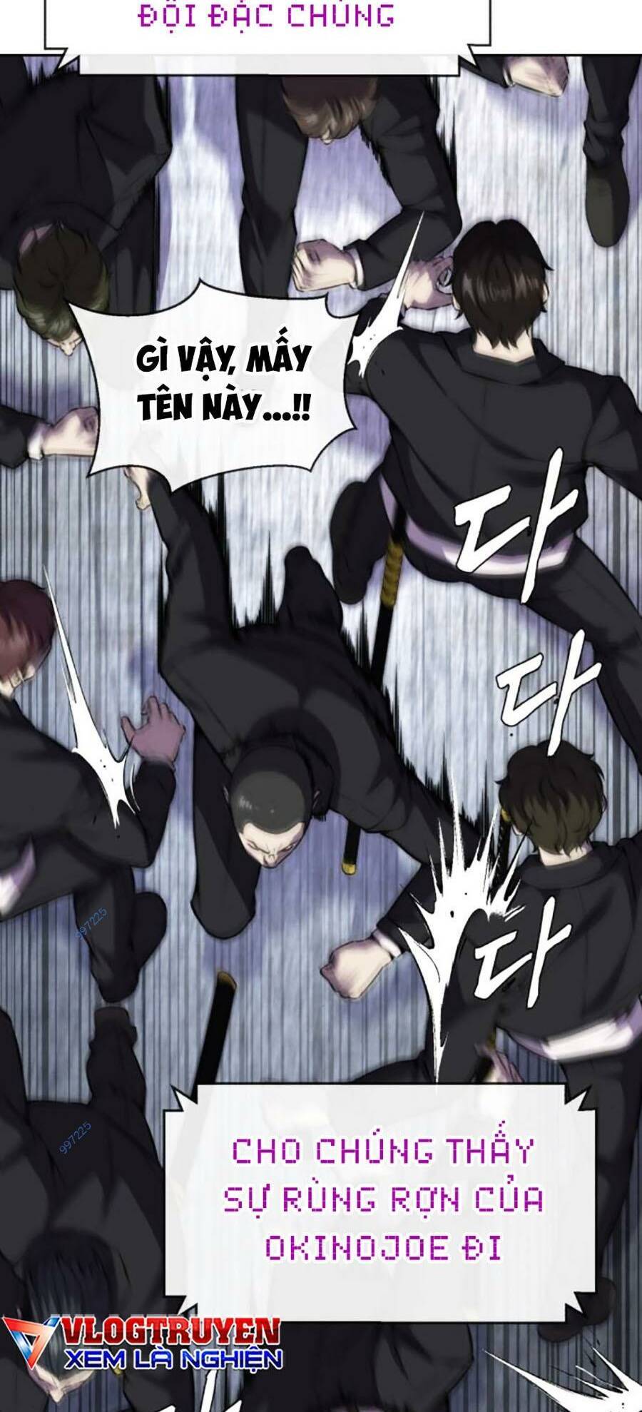 Cậu Bé Của Thần Chết: Chapter 215