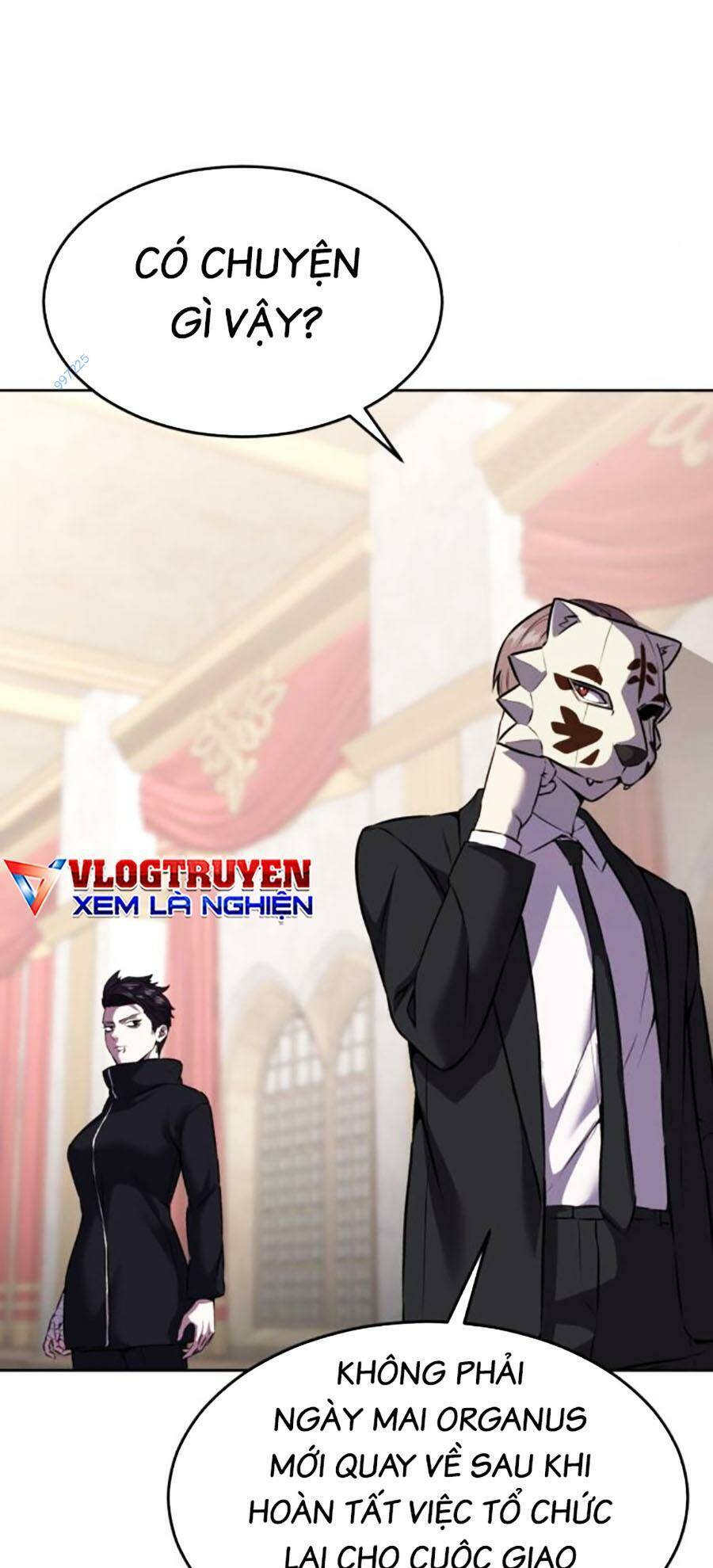 Cậu Bé Của Thần Chết: Chapter 215