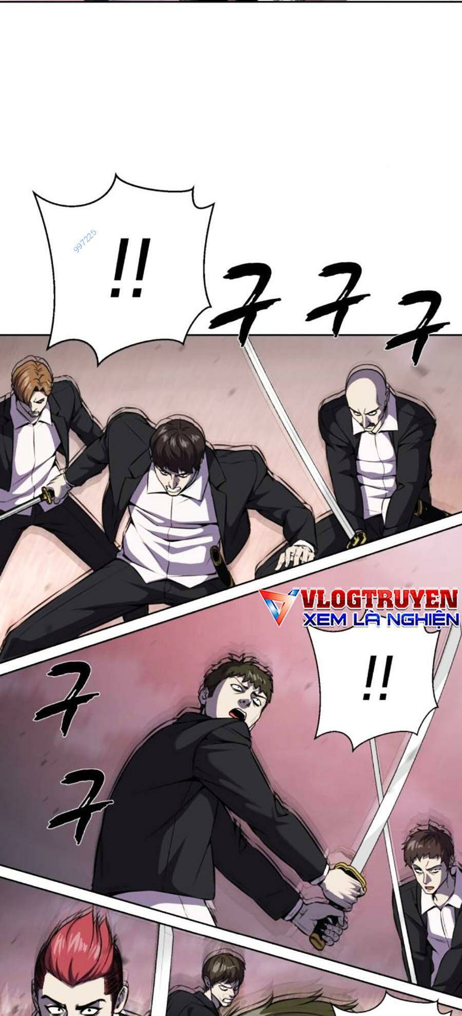 Cậu Bé Của Thần Chết: Chapter 215