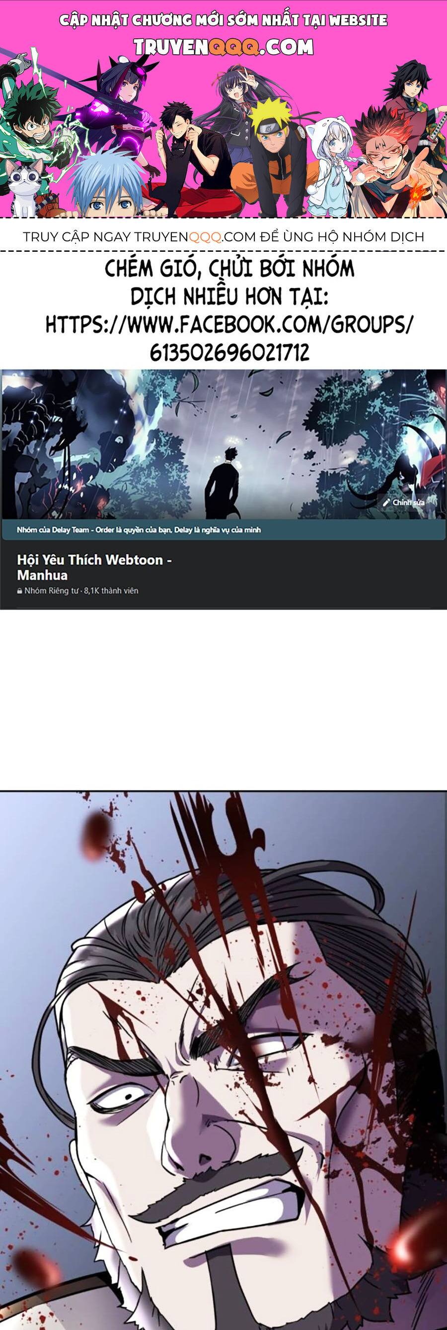 Cậu Bé Của Thần Chết: Chapter 217